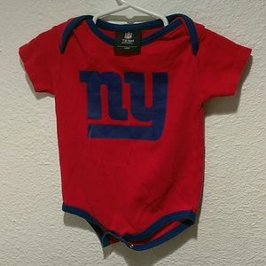 New York Giants Team Apparel NFL Football